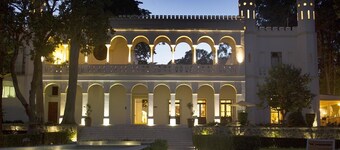 Misión Grand Ex-hacienda de Chautla