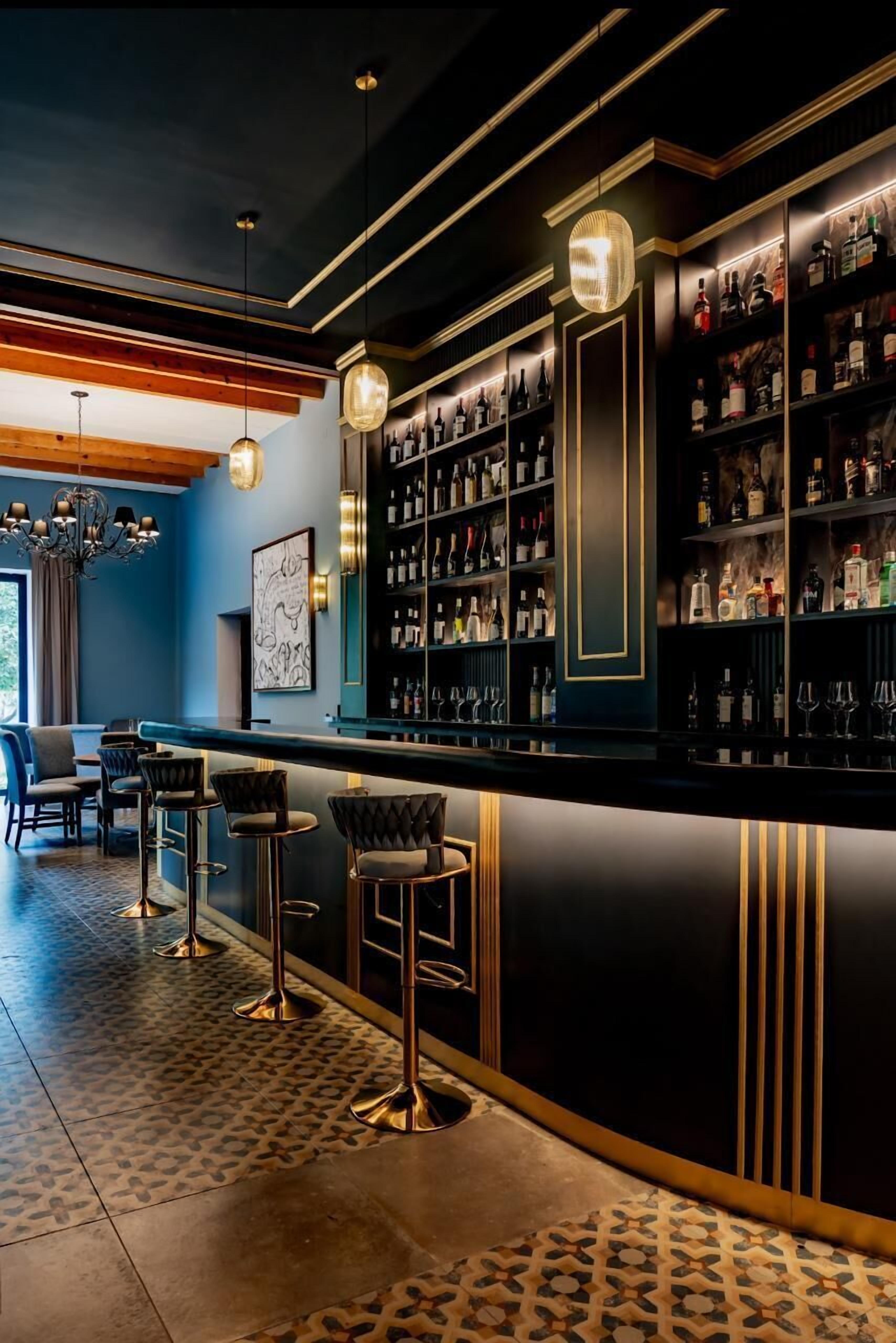 Bar (en la propiedad)