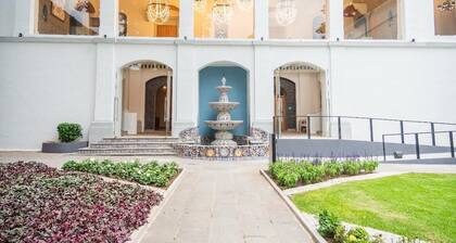 Hotel Ex hacienda Chautla Puebla, Trademark by Wyndham