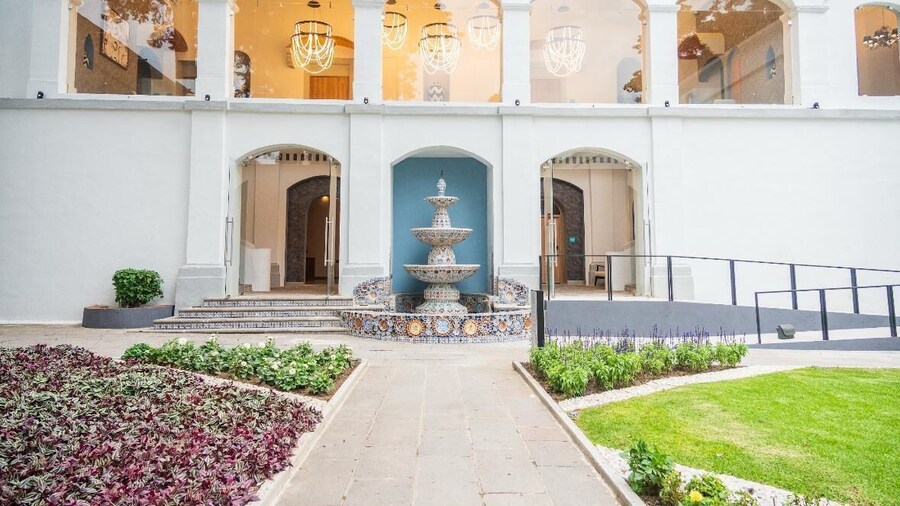 Hotel Ex hacienda Chautla Puebla, Trademark by Wyndham