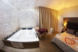 Literie de qualité supérieure, rideaux occultants