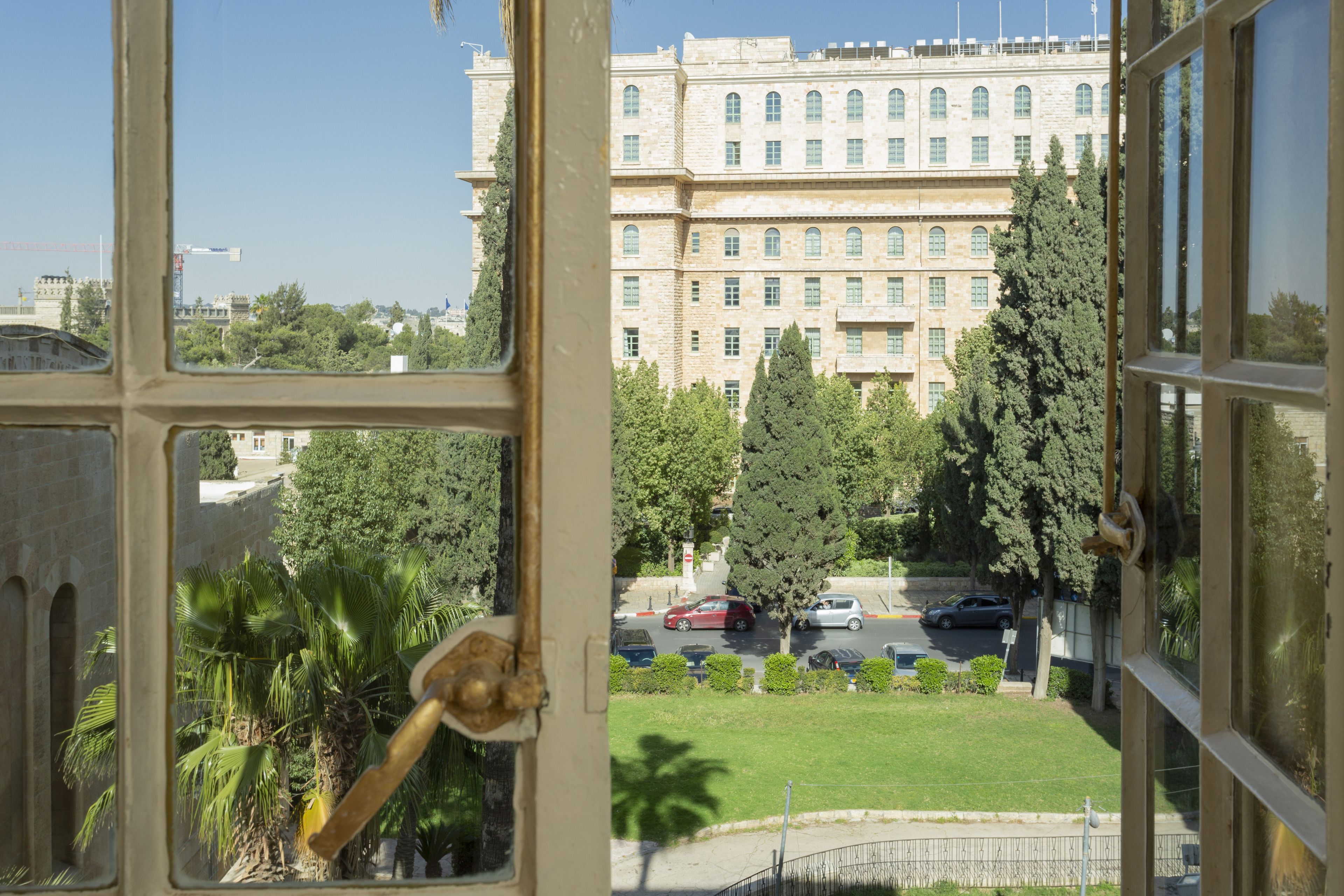 施設からの眺望