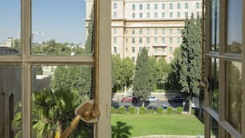 Vista da propriedade