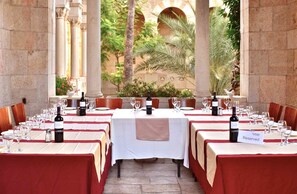 Restaurant - YMCA Three Arches Hotel (Jerusalem)