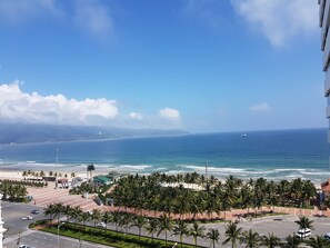 Vista dalla struttura