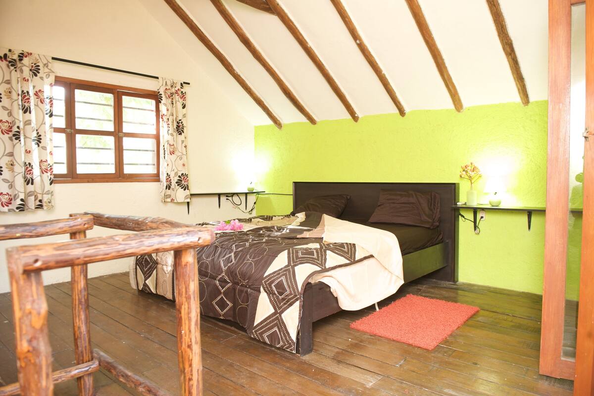 Apartment, 1 Bedroom -Cash Only