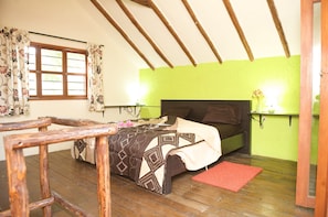 Apartment, 1 Bedroom -Cash Only | In-room safe, iron/ironing board, free cots/infant beds, free WiFi