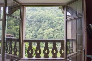 Habitación cuádruple | Balcón