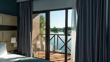 Design Studio Suite | View from room
