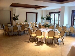 Banquet hall
