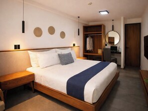 Single Room - Hotel Ix by San Clemente Business Class (Tlaxcala)