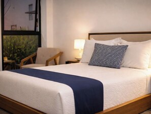 Standard Double Room - Hotel Ix by San Clemente Business Class (Tlaxcala)