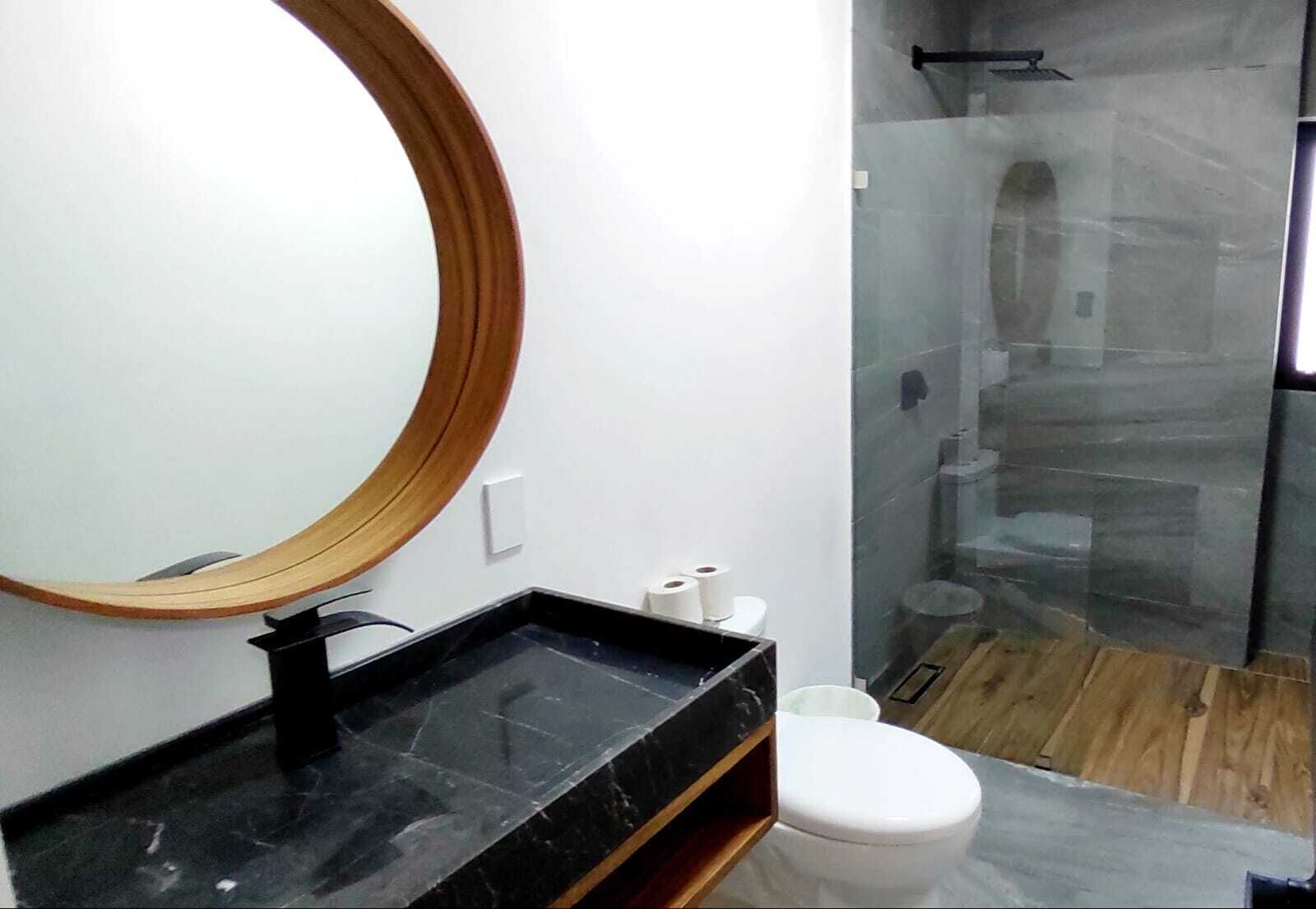 淋浴设施、免费洗浴用品、毛巾