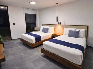 Standard Double Room - Hotel Ix by San Clemente Business Class (Tlaxcala)