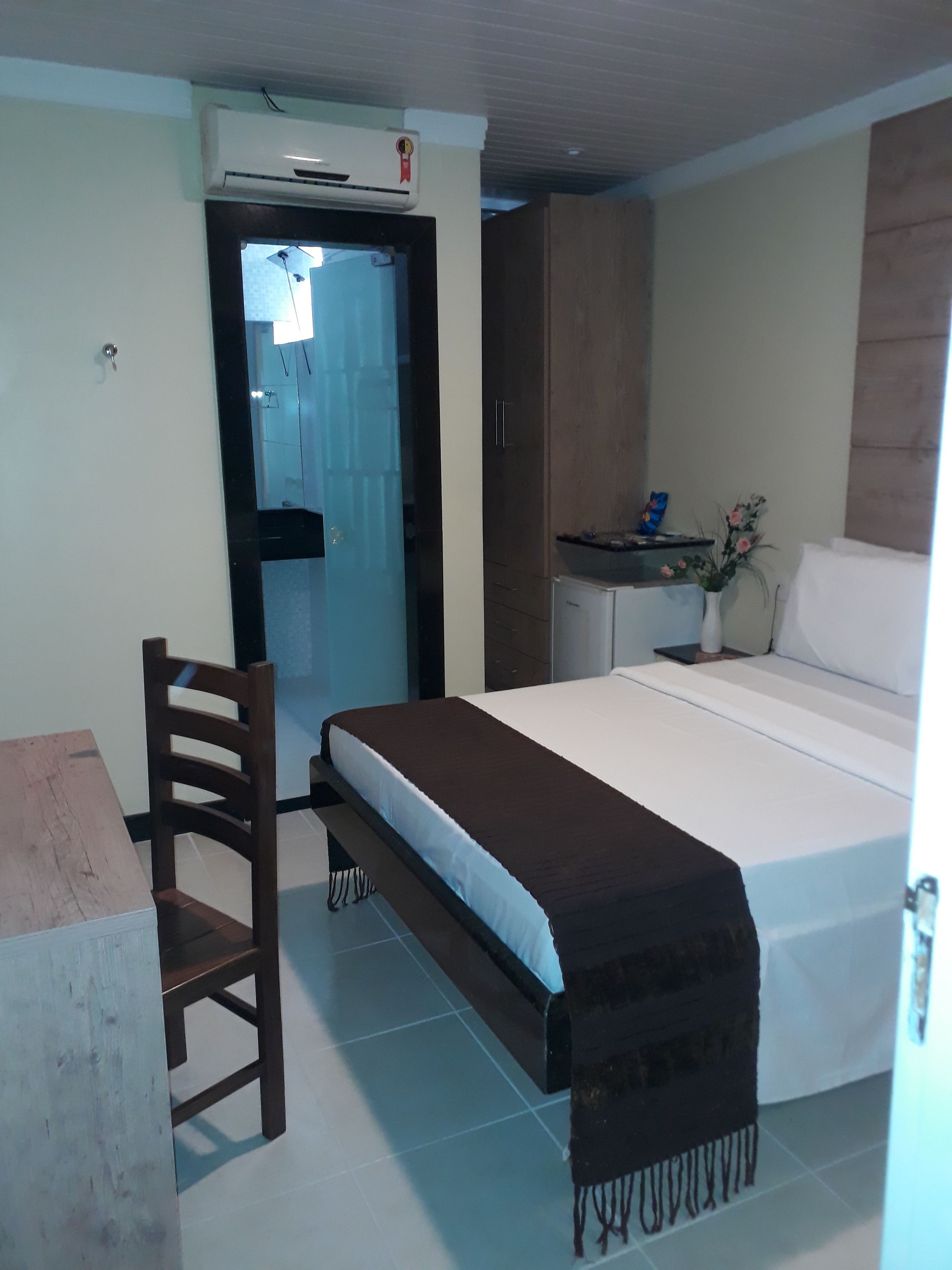 standard room | minibar, free wifi, bed sheets