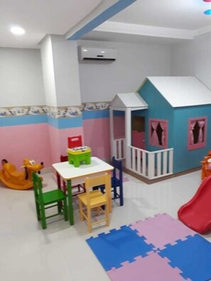 Children's area - Hotel Sempre Executive (Salvador)