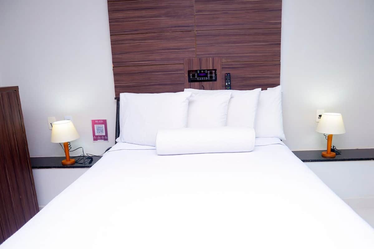 Superior-Zimmer, 1 Doppelbett | Minibar, kostenloses WLAN, Bettwäsche