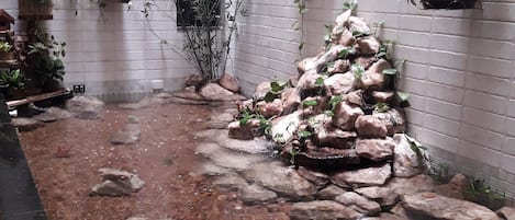 DĂ©tail de lâintĂ©rieur
