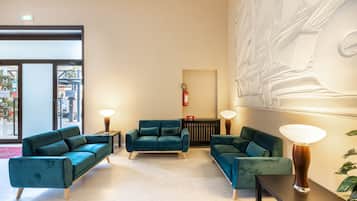 Lobby pihenő