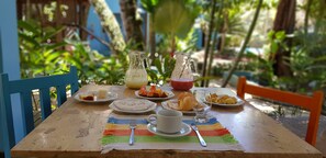 Restaurant - Pousada Bambu (Itacaré)