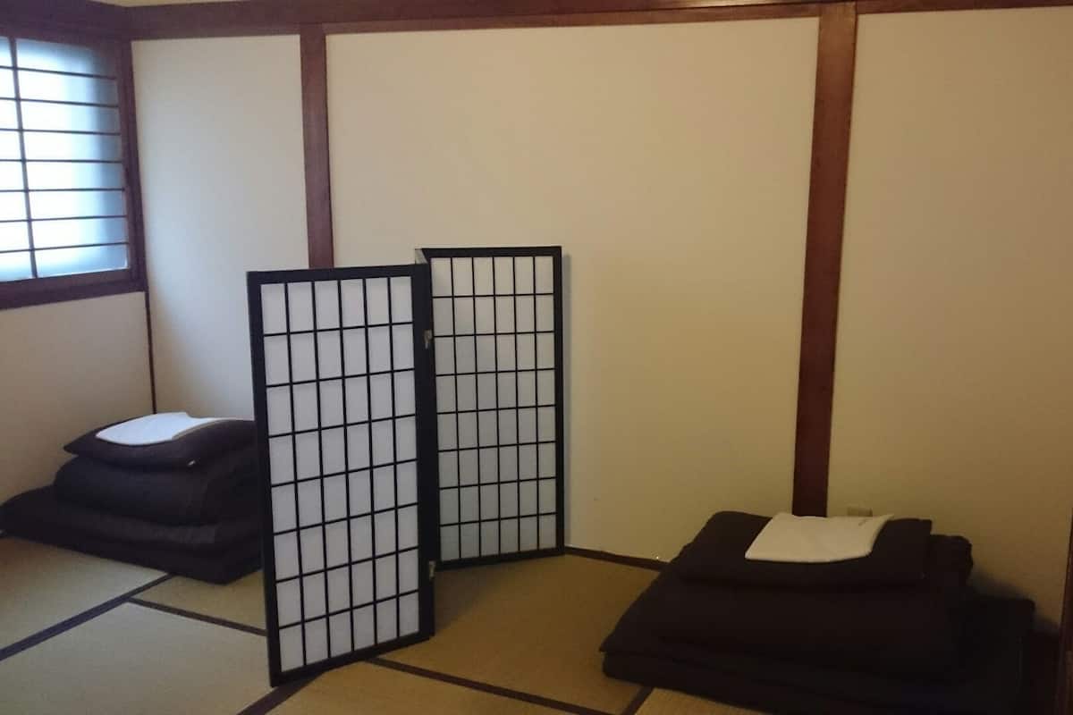 Shared Dormitory, Women only, Non Smoking (Cash Only) | Free WiFi