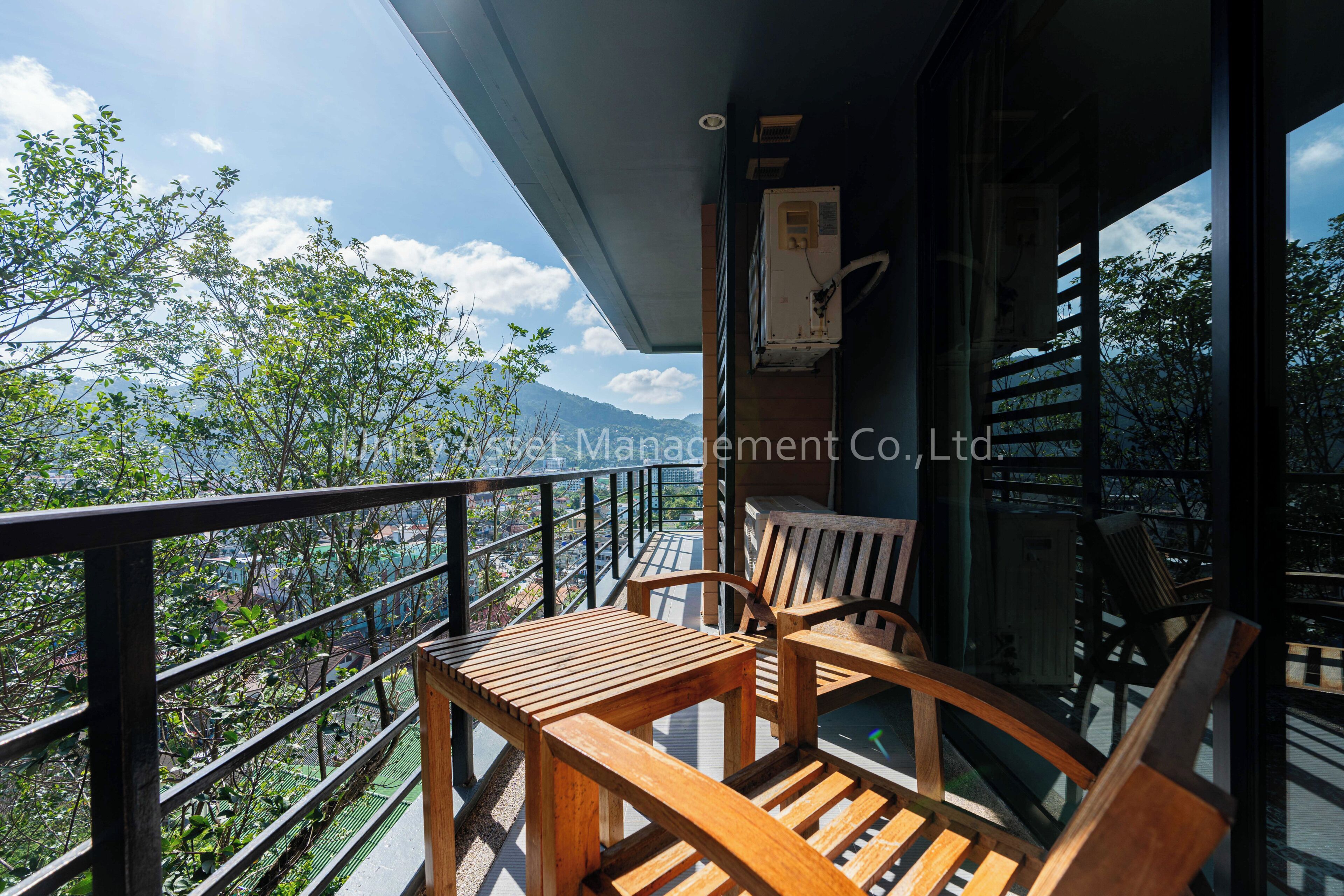 Supersized One bedroom | View from room