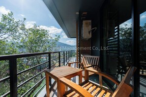 Supersized One bedroom | View from room - The Unity & The Bliss Patong Residence (Patong)