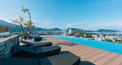 The Unity & The Bliss Patong Residence