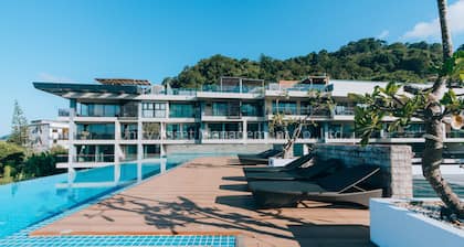The Unity & The Bliss Patong Residence