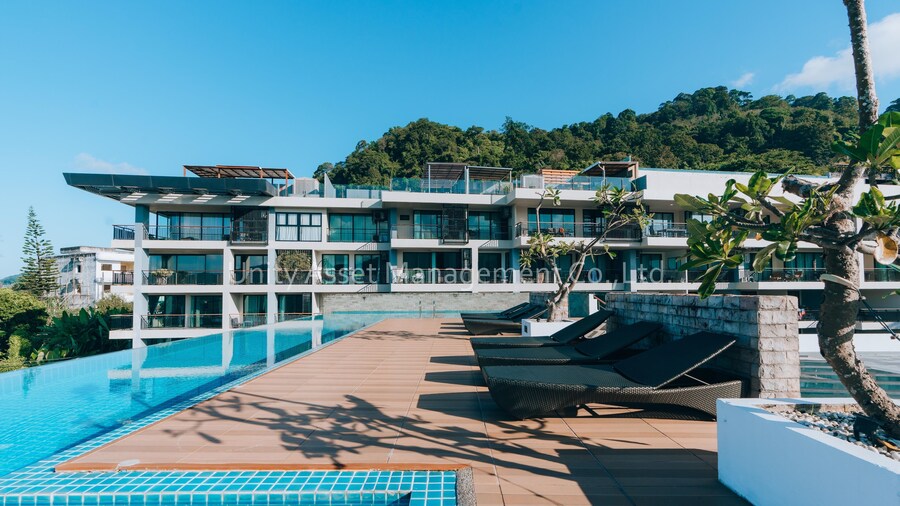 The Unity & The Bliss Patong Residence