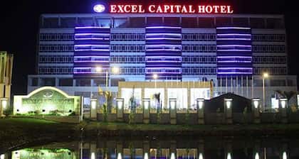 Excel Capital Hotel