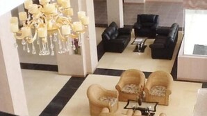 Lobby - Excel Capital Hotel (Naypyidaw)