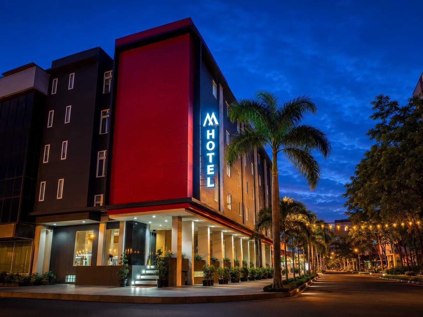 Foto - Win Hotel Blok M