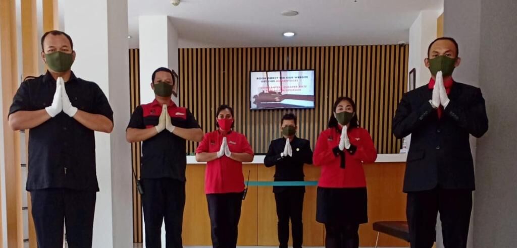 Foto - Hotel 88 Blok M Jakarta By WH