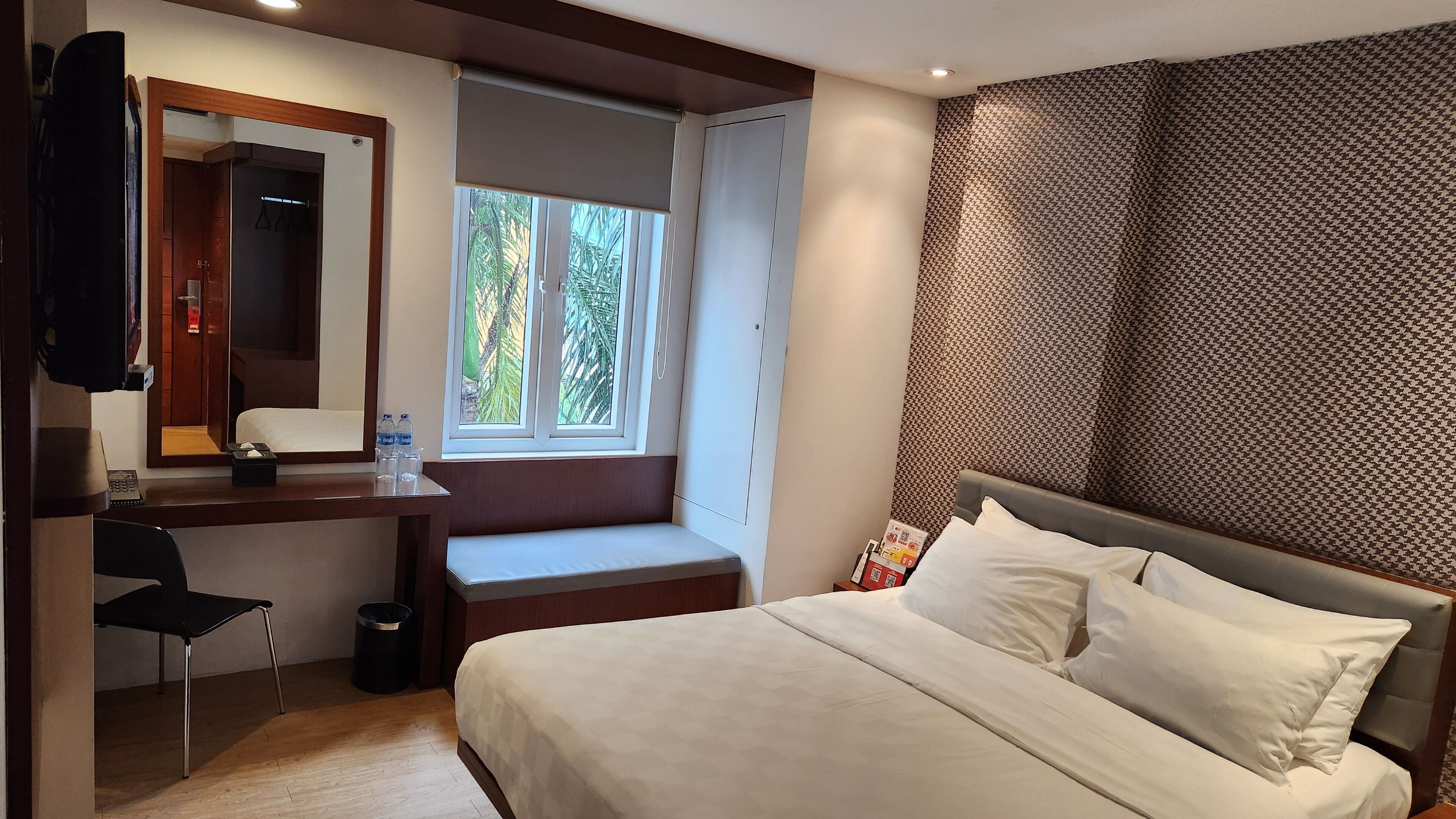 غرفة ديلوكس | إطلالة الغرفة