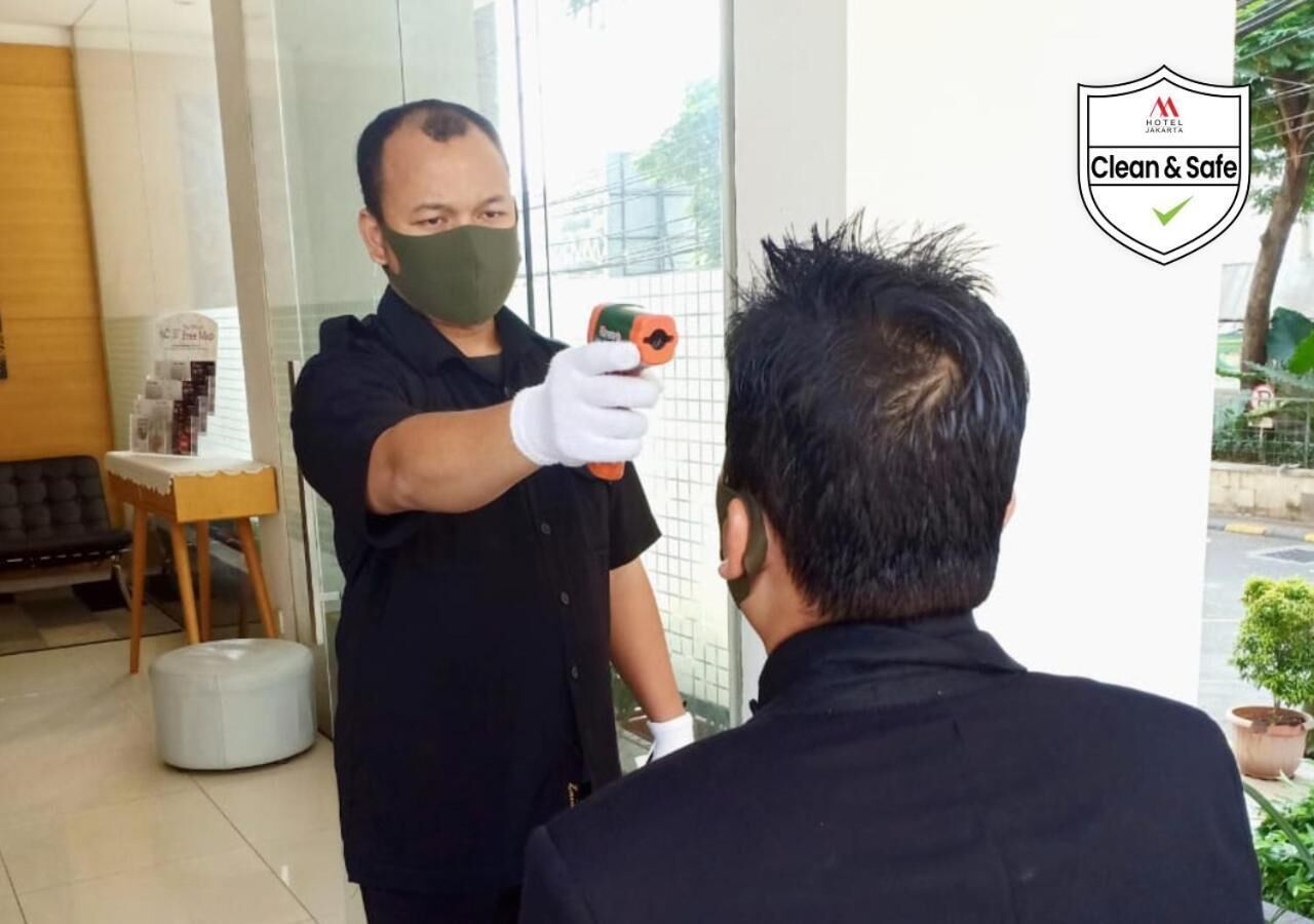 Foto - Hotel 88 Blok M Jakarta By WH