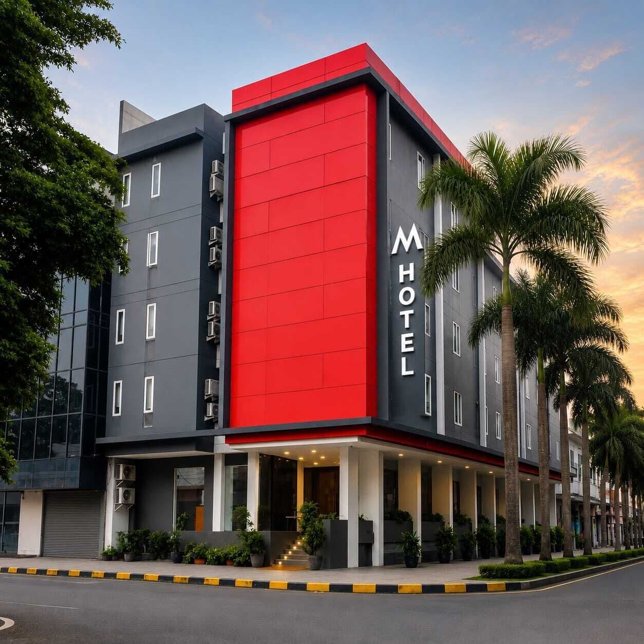 Foto - Win Hotel Blok M