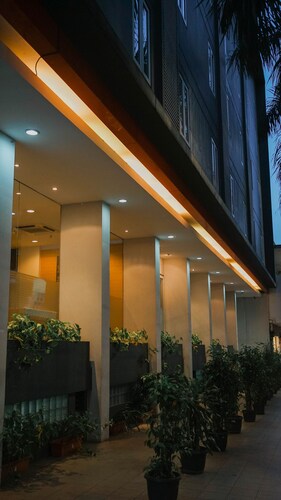 M Hotel Jakarta