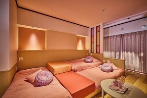 [Main Building, 1st Floor] Dreamy Room with Open Air Bath, Non Smoking | In-room safe, free WiFi, bed sheets - Shinanoki Ichinoyu (Hakone)