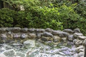 Separated Room with Private Open-air Bath, Non Smoking | View from room