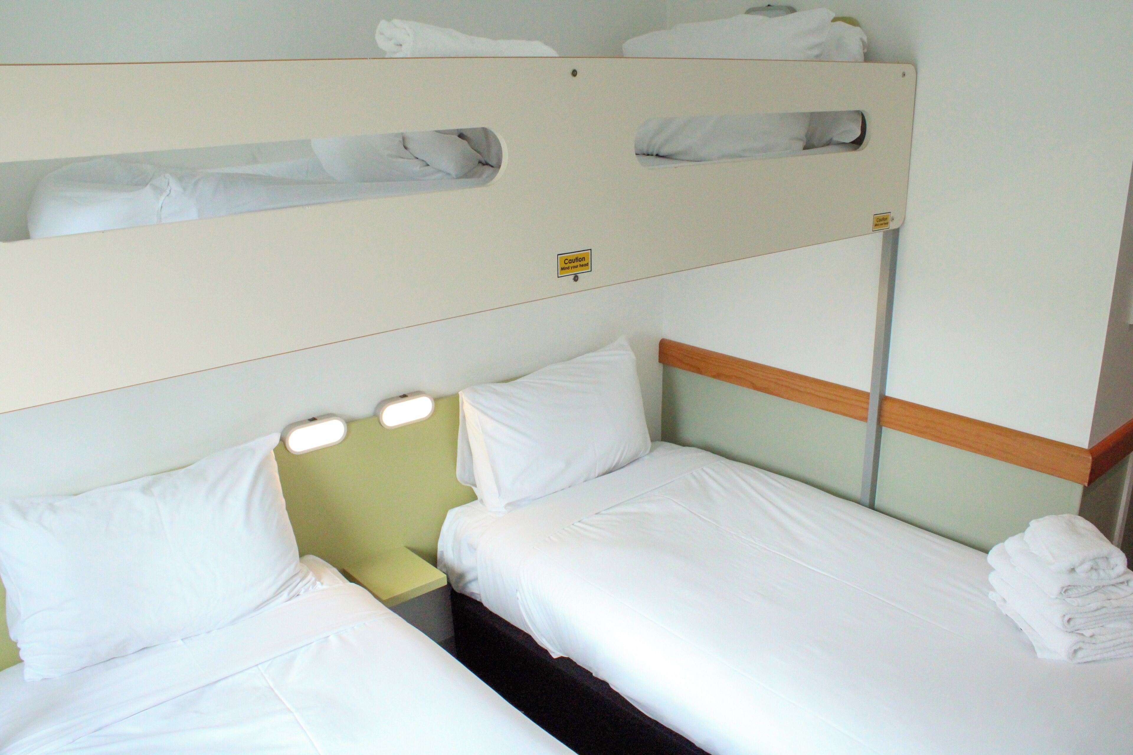 Standard Room | Desk, blackout drapes, iron/ironing board, free WiFi