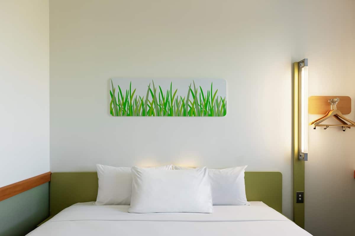 Room, 1 Queen Bed (Budget)