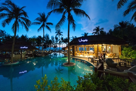 Ausstattung der Unterkunft. The Haven Khao Lak