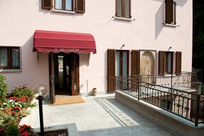 Property entrance