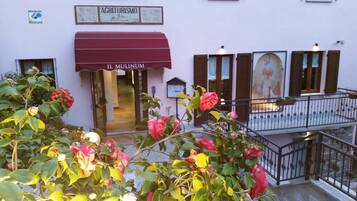 Property entrance