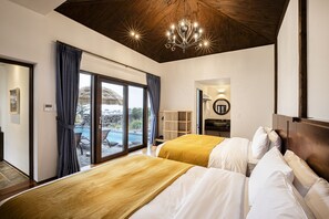 Couette en duvet d'oie, Wi-Fi gratuit