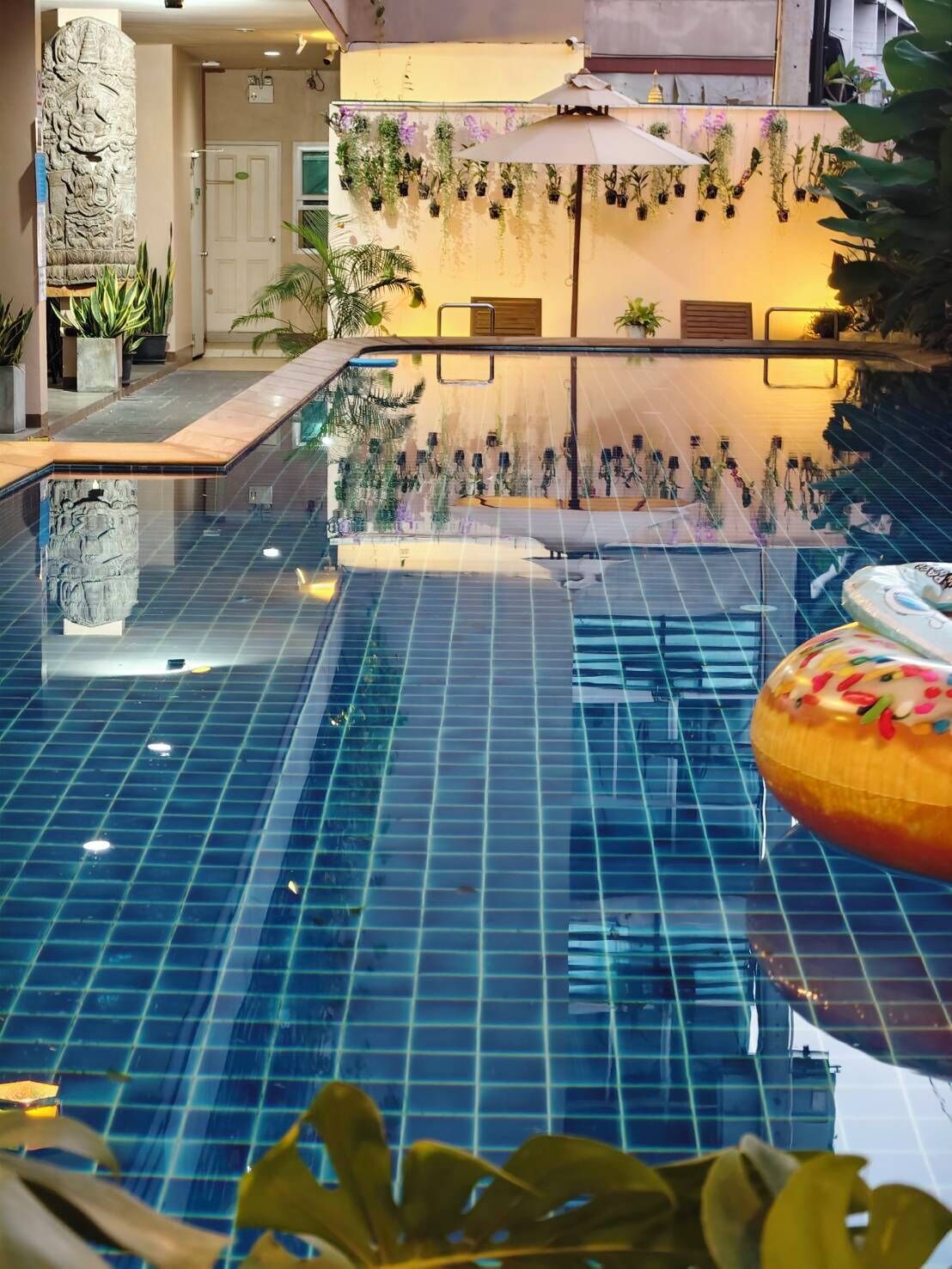 Photo - Chiang Mai Waroros Boutique Hotel