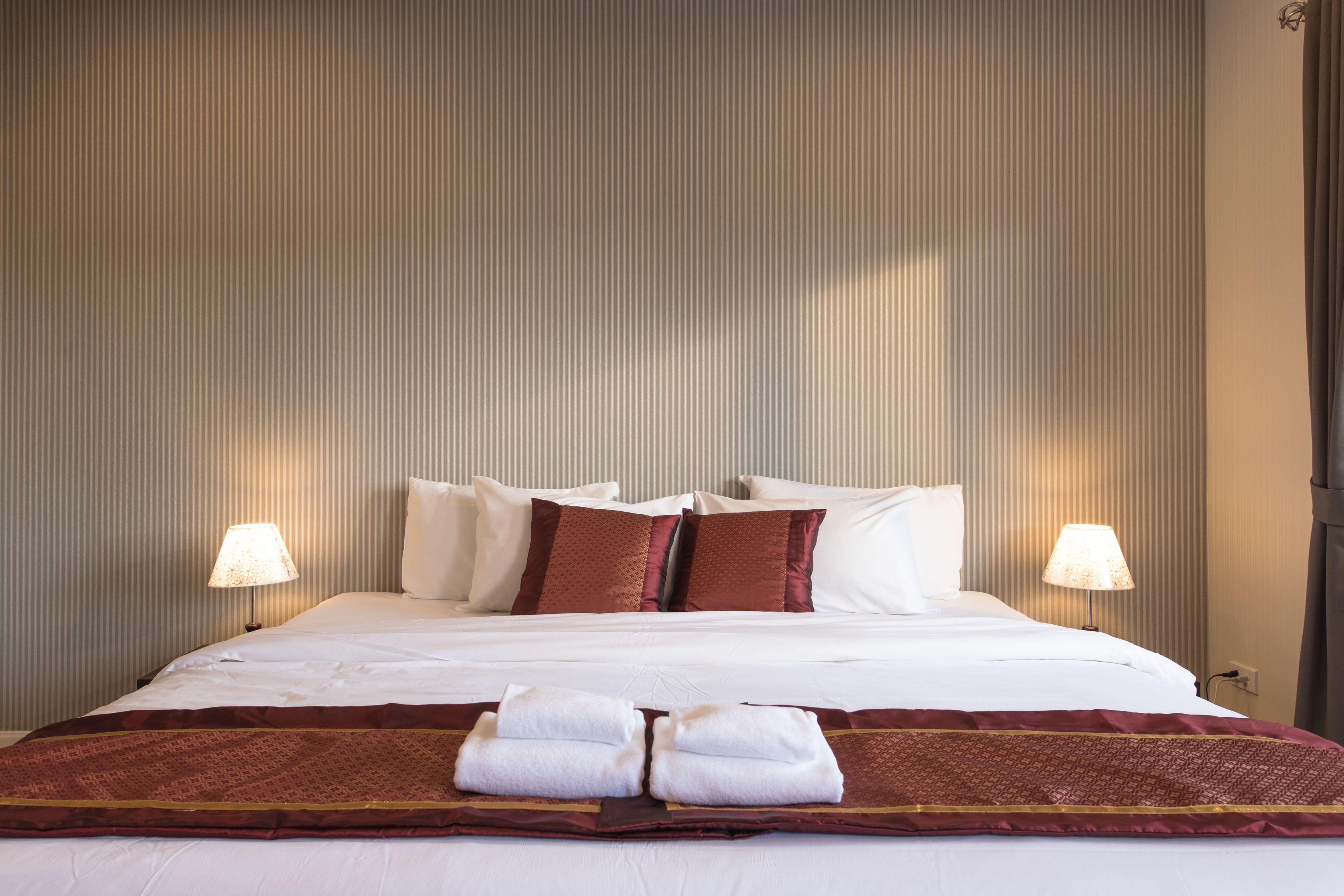 superior double room | premium bedding, minibar, rollaway beds, free wifi