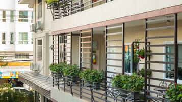 Detalle del exterior