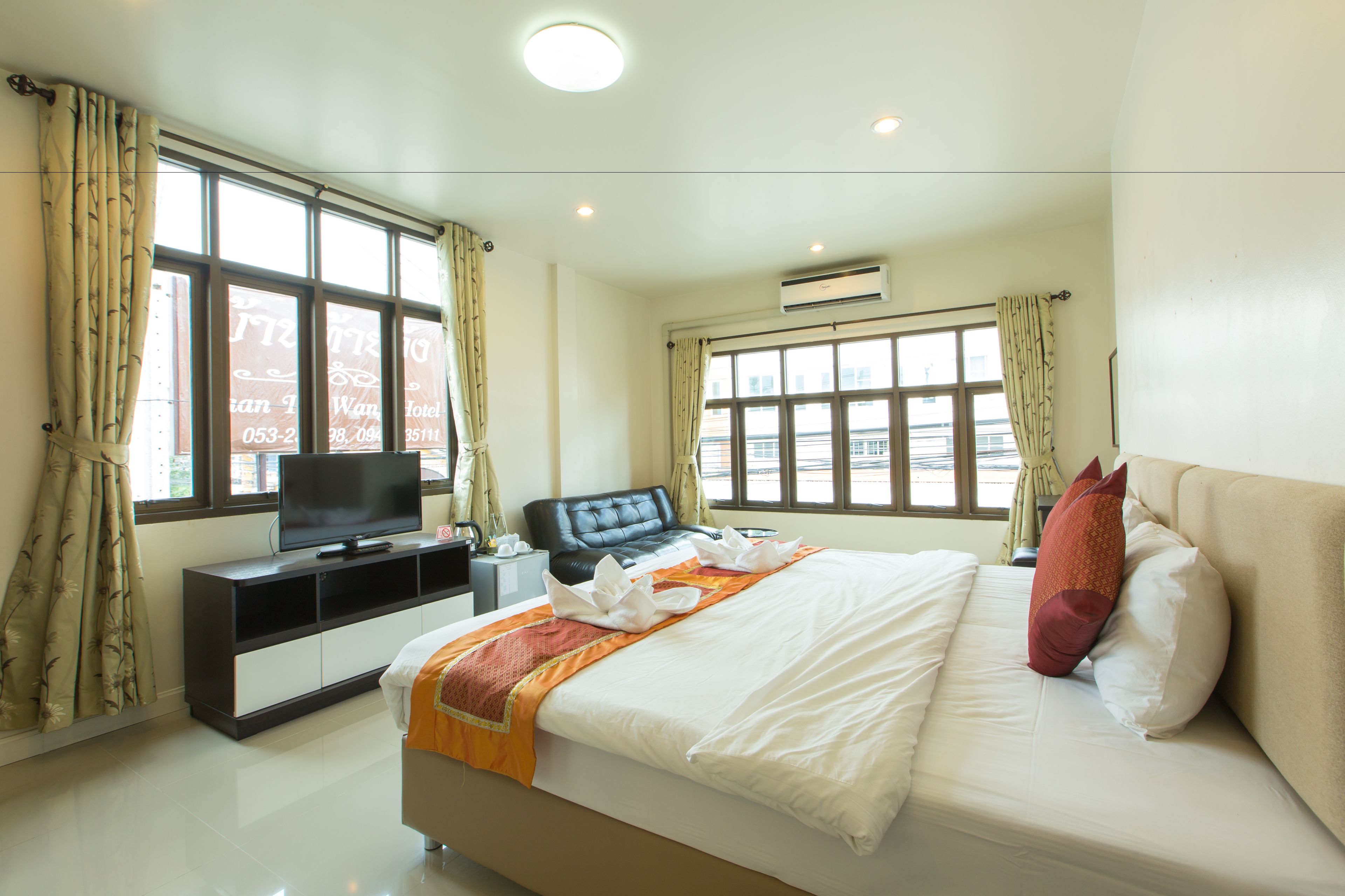 premium bedding, minibar, rollaway beds, free wifi